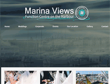 Tablet Screenshot of marinaviews.com.au